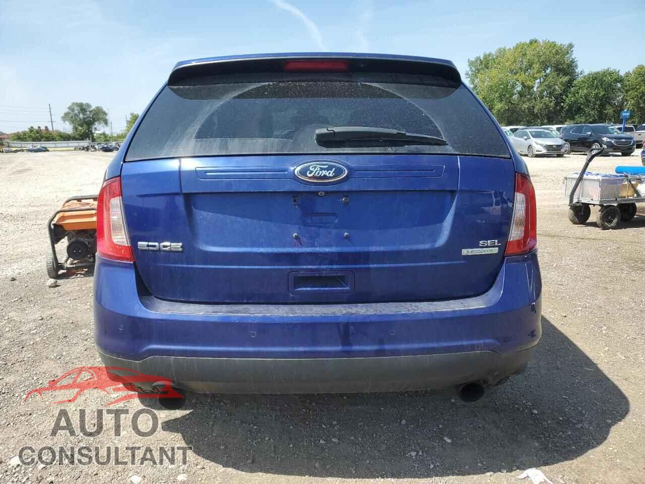 FORD EDGE 2013 - 2FMDK3J95DBA02739