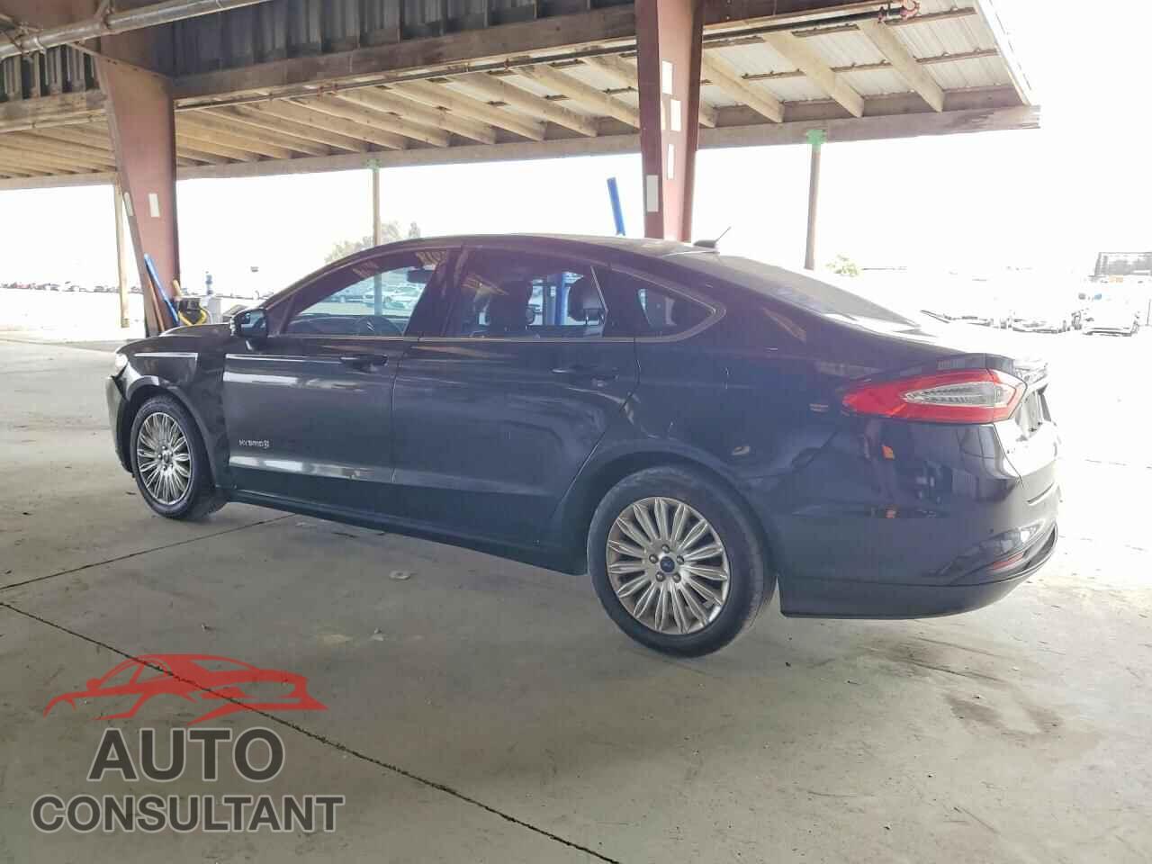 FORD FUSION 2013 - 3FA6P0LU7DR371706