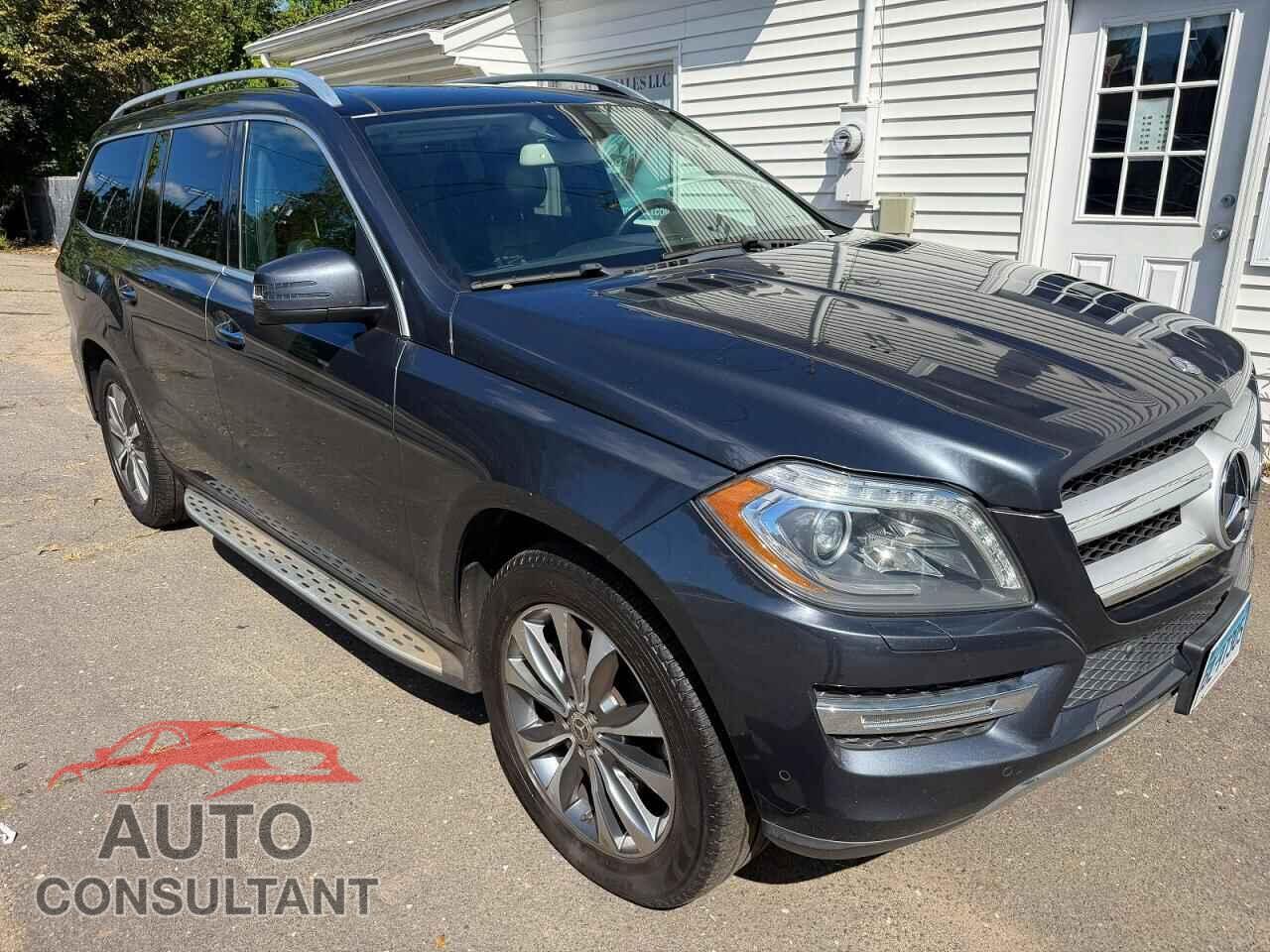 MERCEDES-BENZ GL-CLASS 2013 - 4JGDF7CE4DA249025