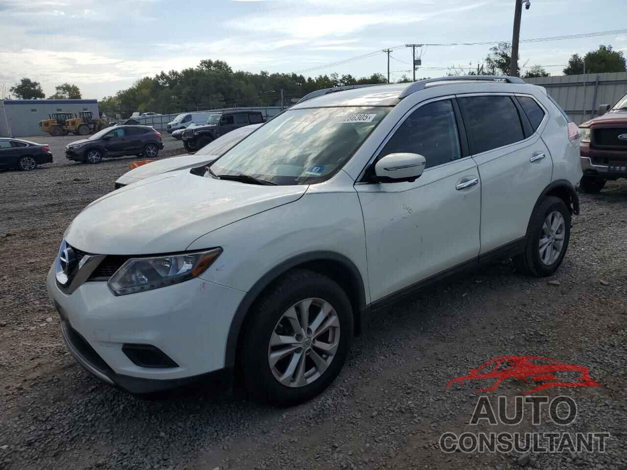 NISSAN ROGUE 2014 - 5N1AT2MV3EC780056