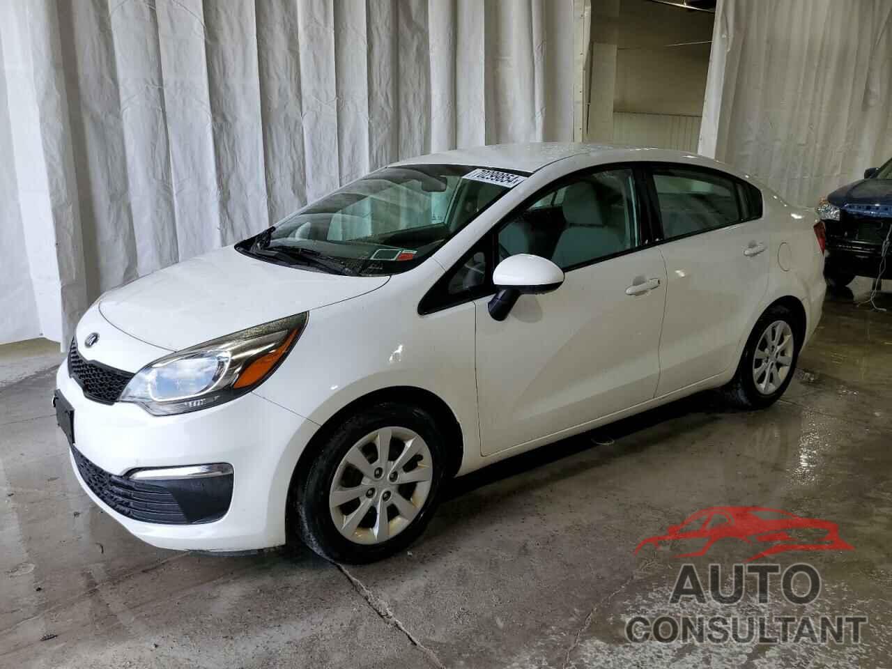 KIA RIO 2017 - KNADM4A33H6012994