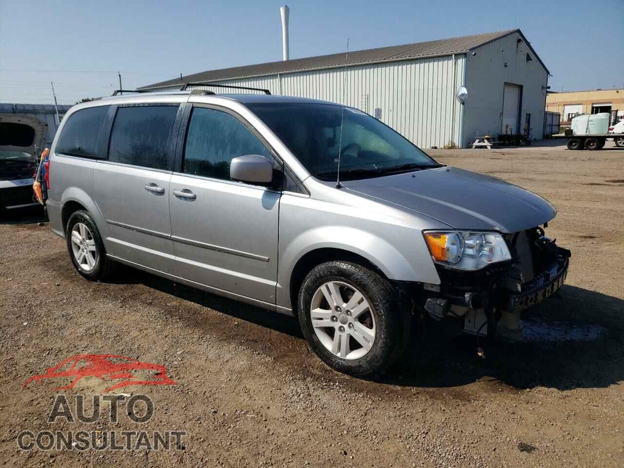 DODGE CARAVAN 2017 - 2C4RDGDG7HR728072