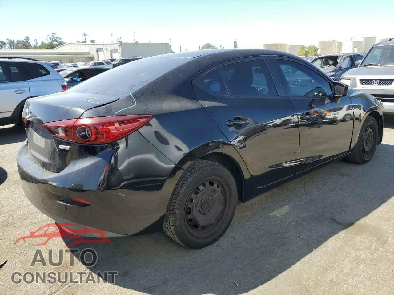 MAZDA 3 2014 - 3MZBM1U71EM123771