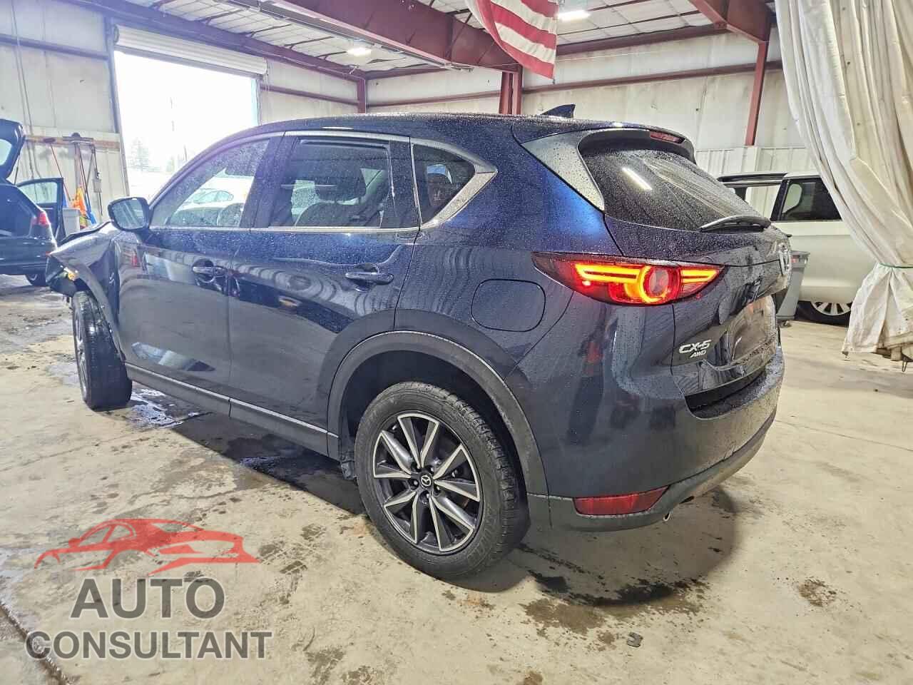 MAZDA CX-5 2018 - JM3KFBDM9J0421952