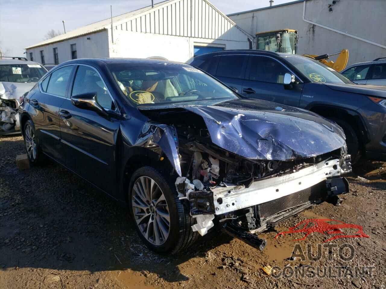 LEXUS ES350 2020 - 58ADZ1B18LU052786