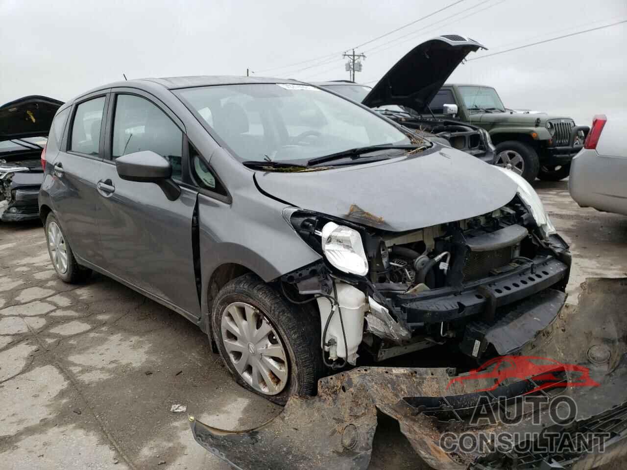 NISSAN VERSA 2016 - 3N1CE2CP3GL382835