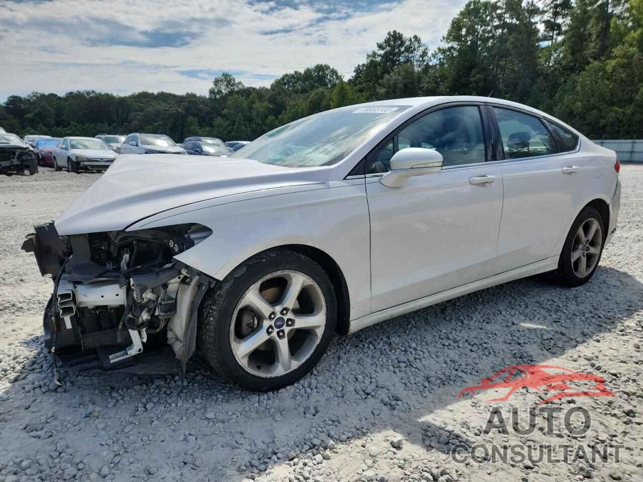 FORD FUSION 2016 - 3FA6P0HDXGR324067