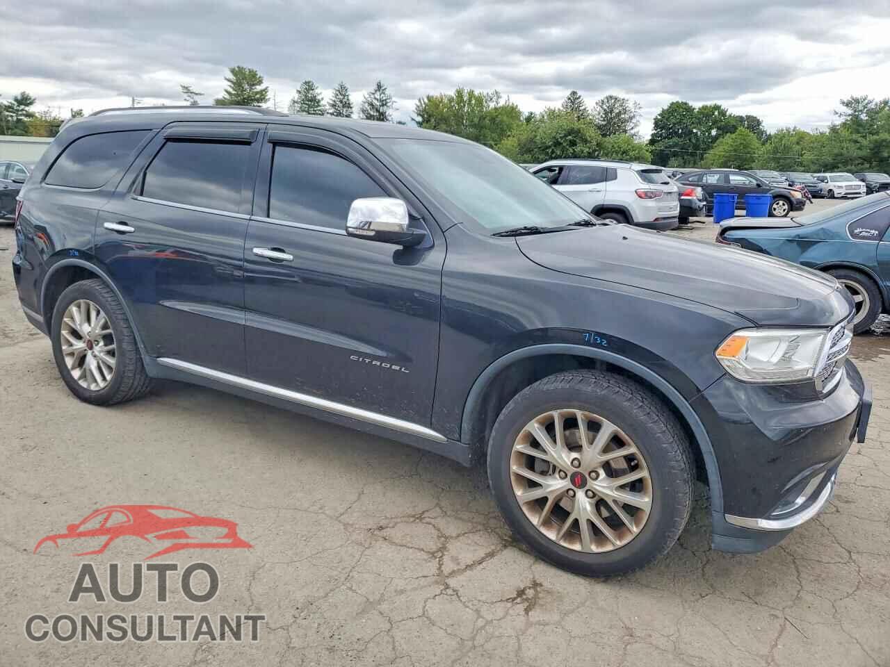 DODGE DURANGO 2015 - 1C4RDJEG8FC156334