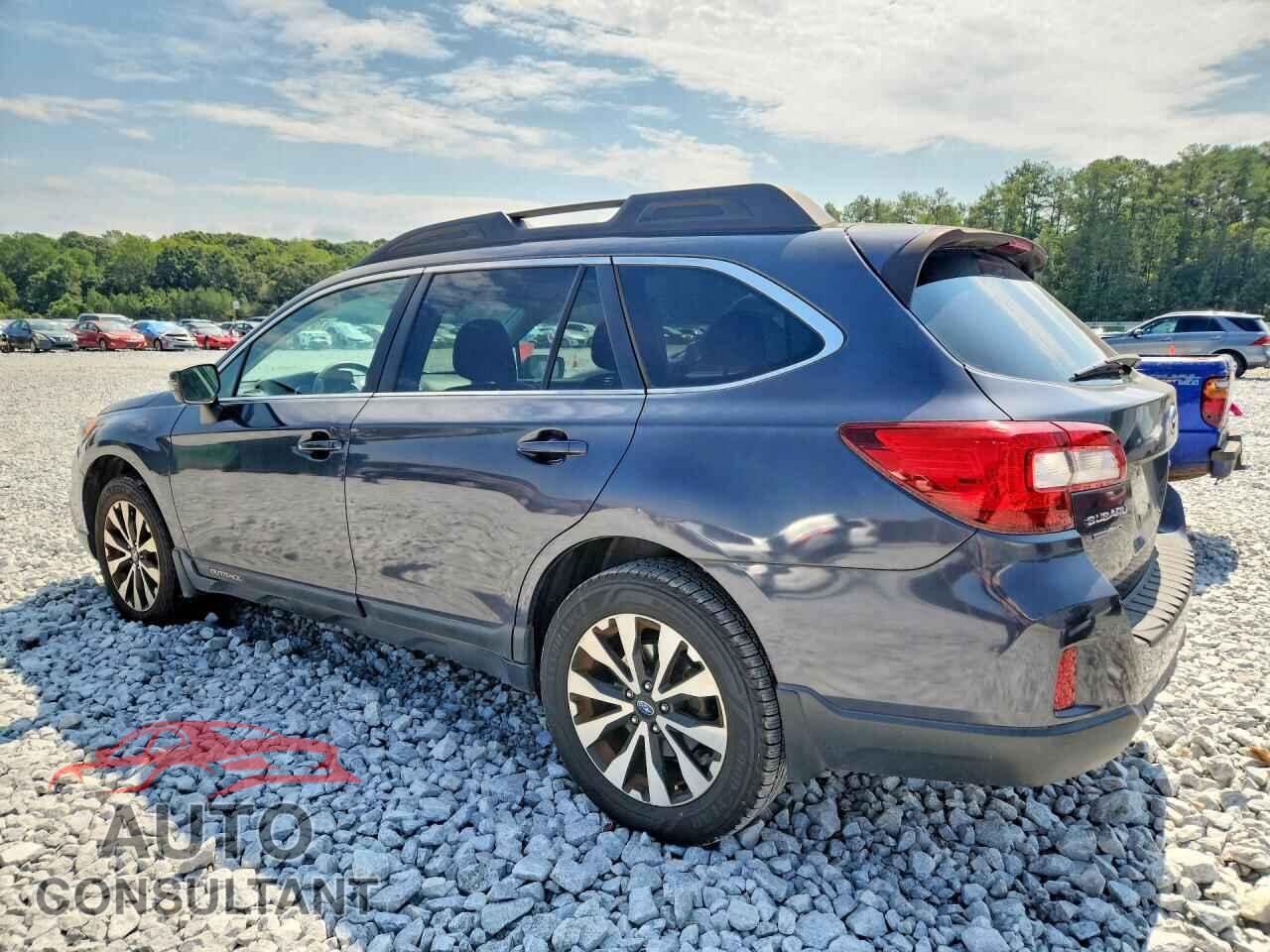 SUBARU OUTBACK 2015 - 4S4BSENC9F3292575