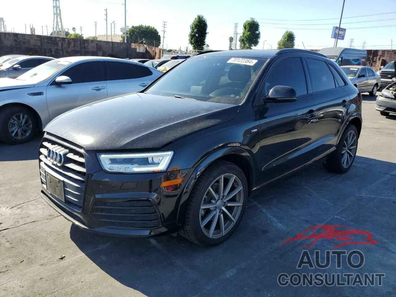 AUDI Q3 2017 - WA1GCCFS8HR000829