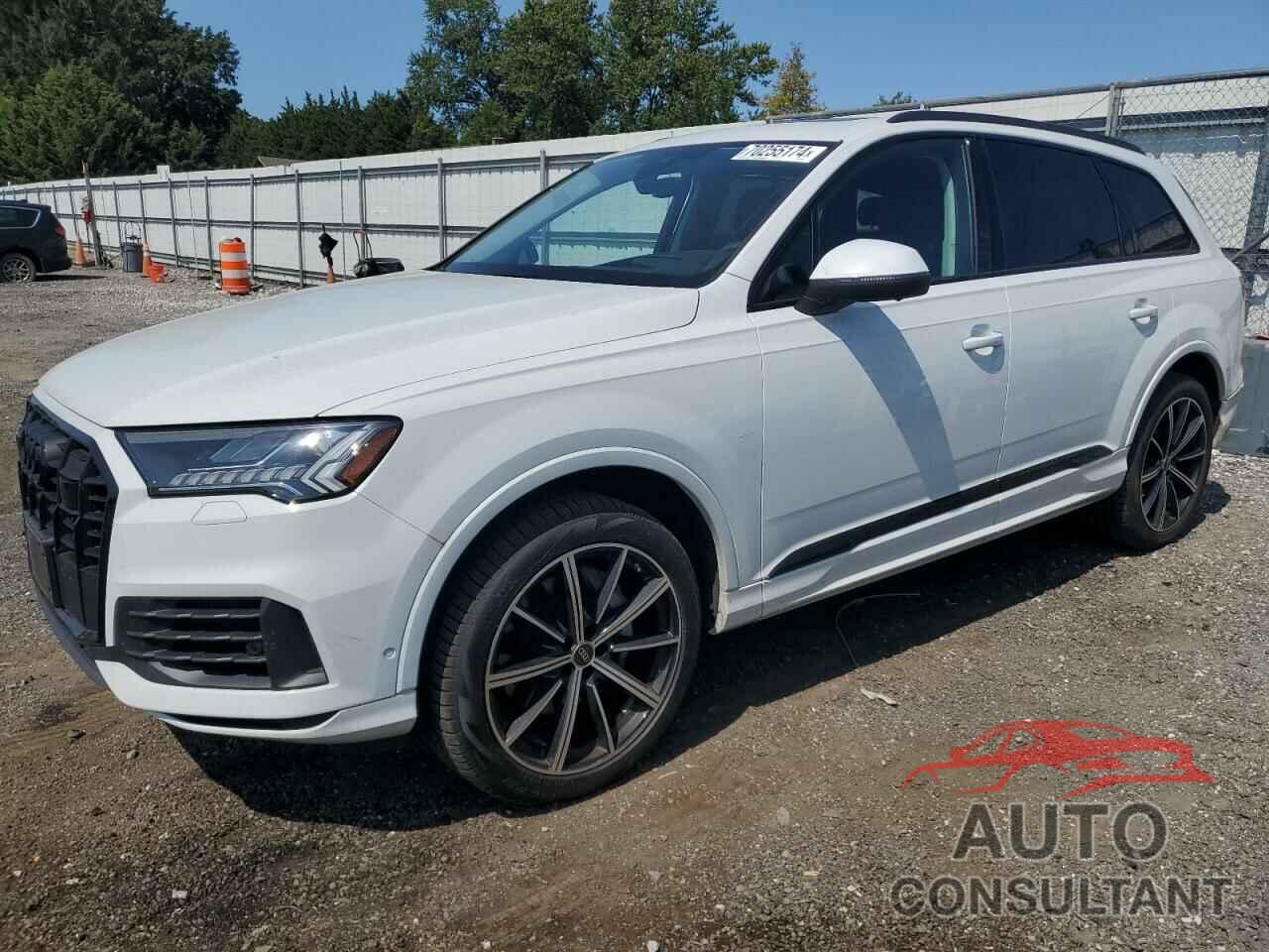 AUDI Q7 2023 - WA1VXBF75PD024602