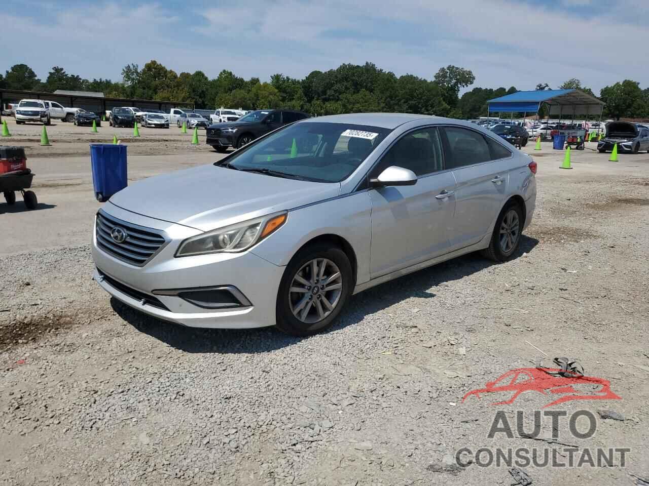 HYUNDAI SONATA 2016 - 5NPE24AF3GH411495