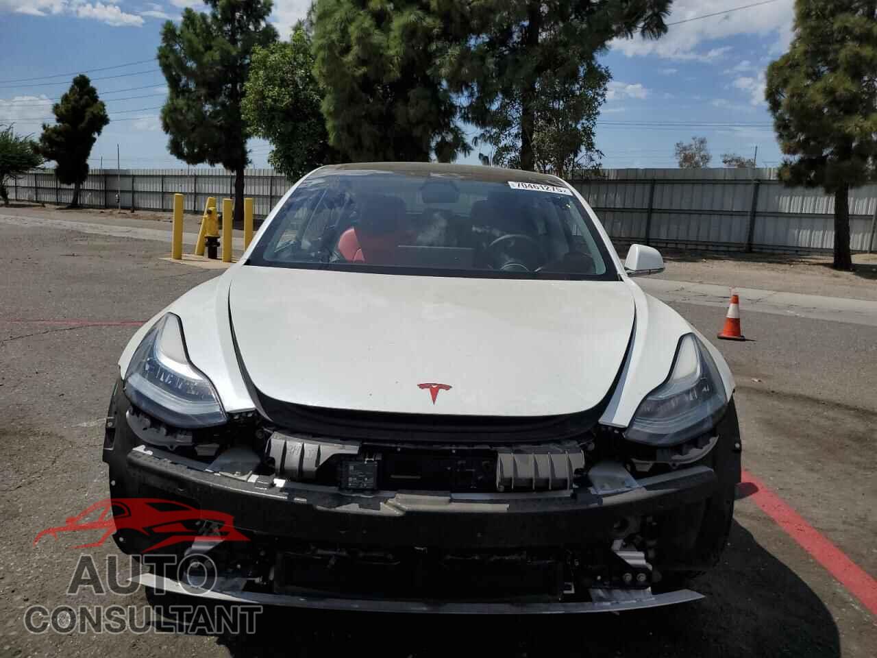 TESLA MODEL 3 2020 - 5YJ3E1EA2LF706477