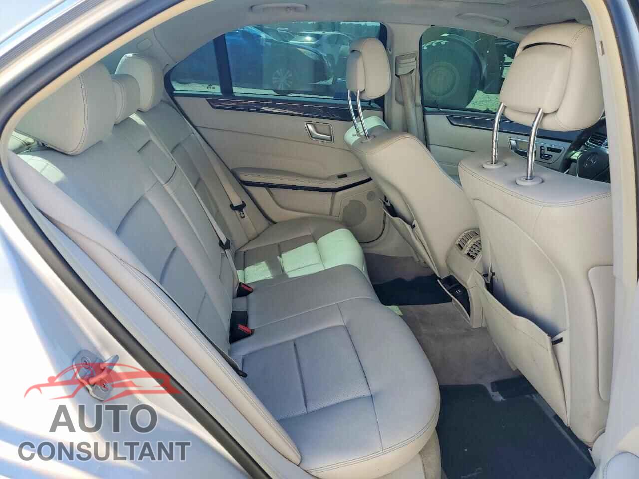 MERCEDES-BENZ E-CLASS 2014 - WDDHF5KB1EA903326