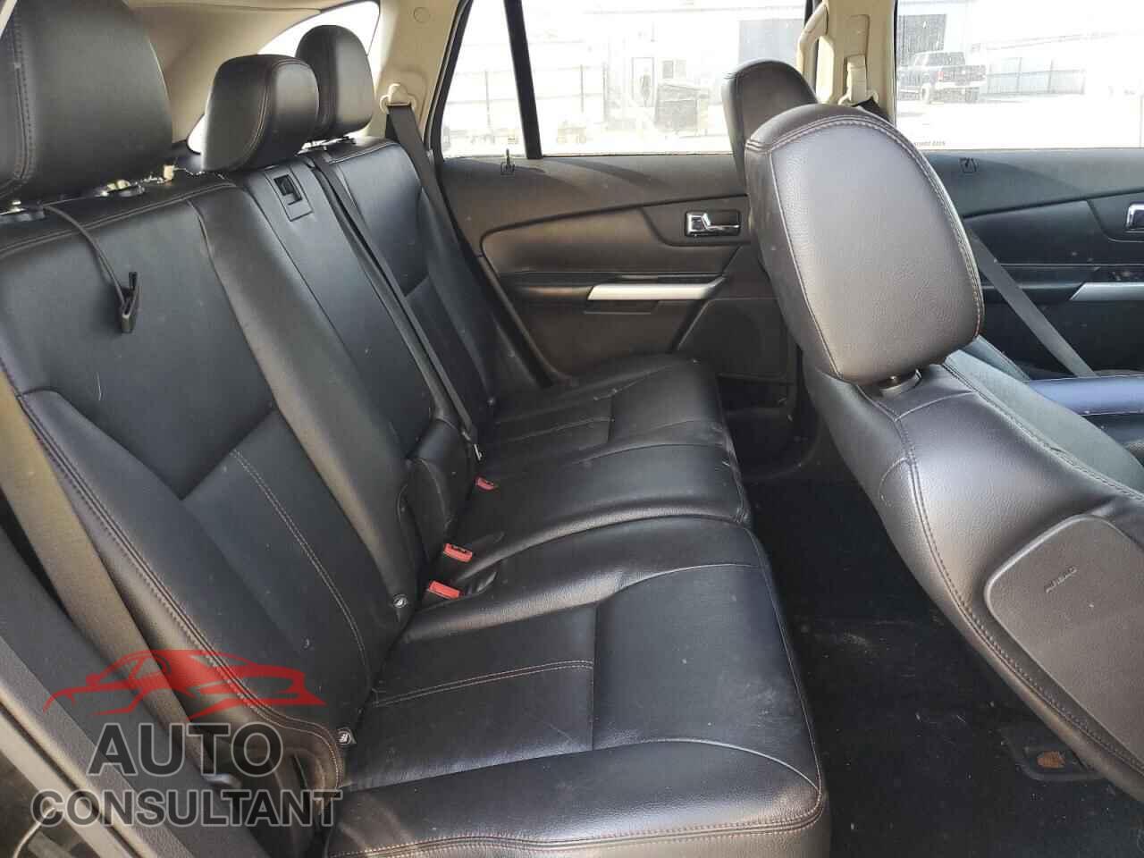 FORD EDGE 2012 - 2FMDK3J95CBA49820