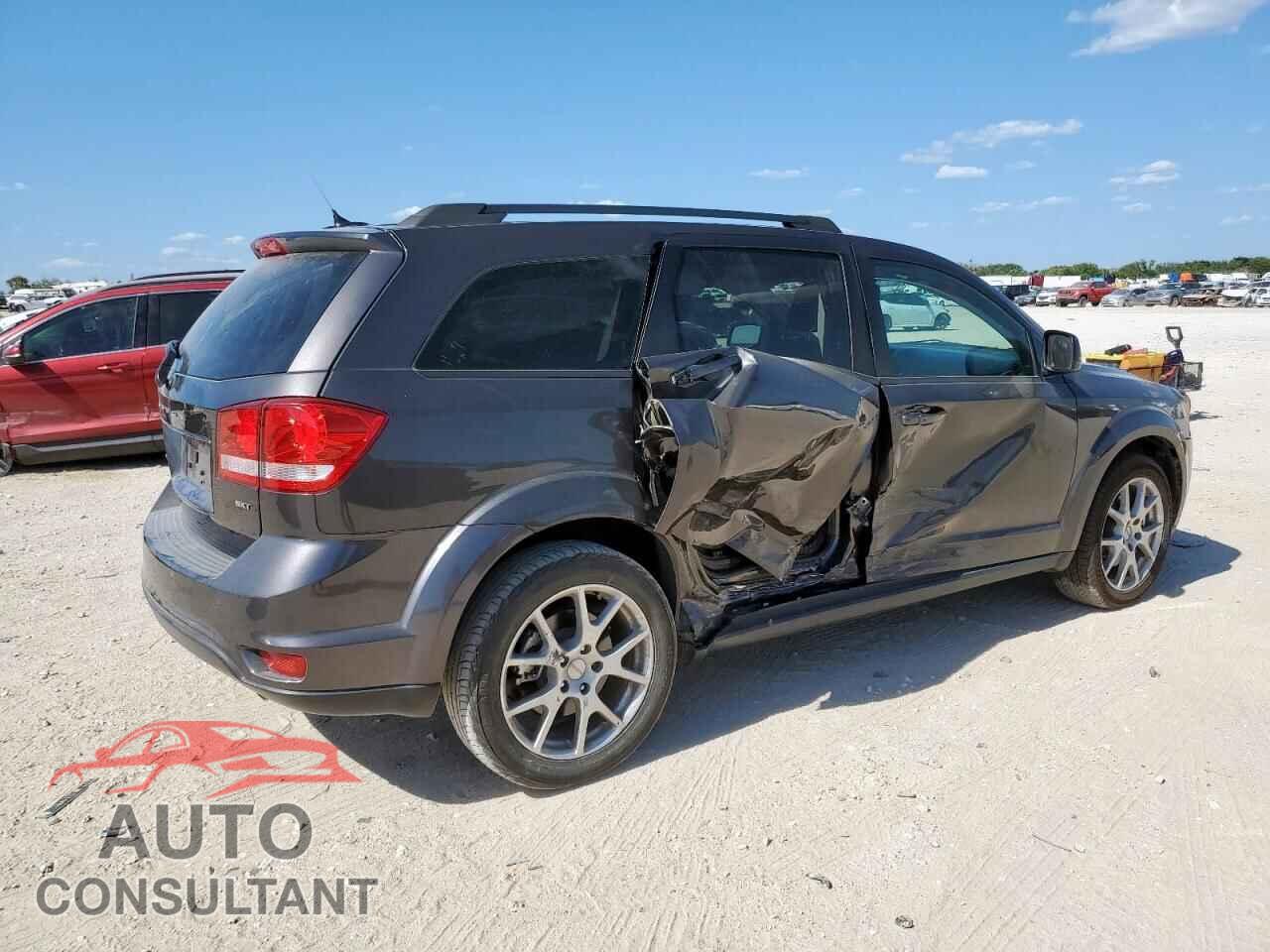 DODGE JOURNEY 2016 - 3C4PDCBB2GT186432