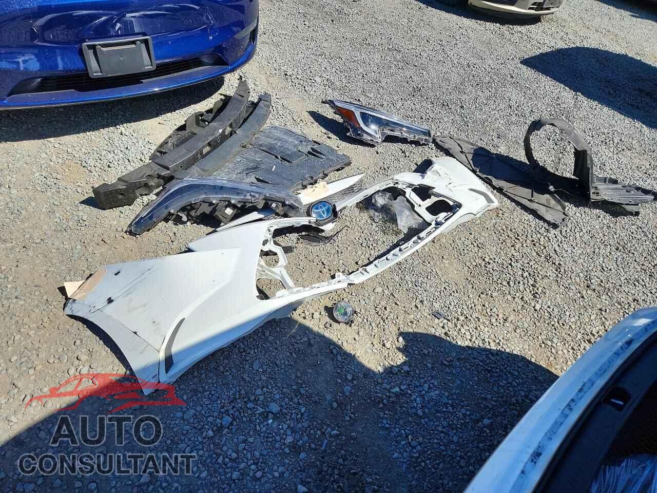 TOYOTA COROLLA 2025 - JTDBCMFE2S3109491