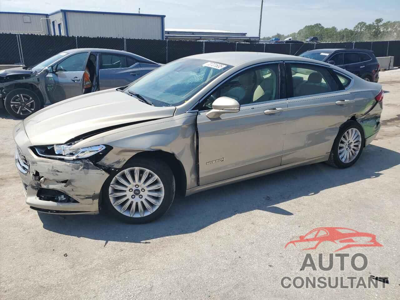 FORD FUSION 2016 - 3FA6P0LU0GR169939