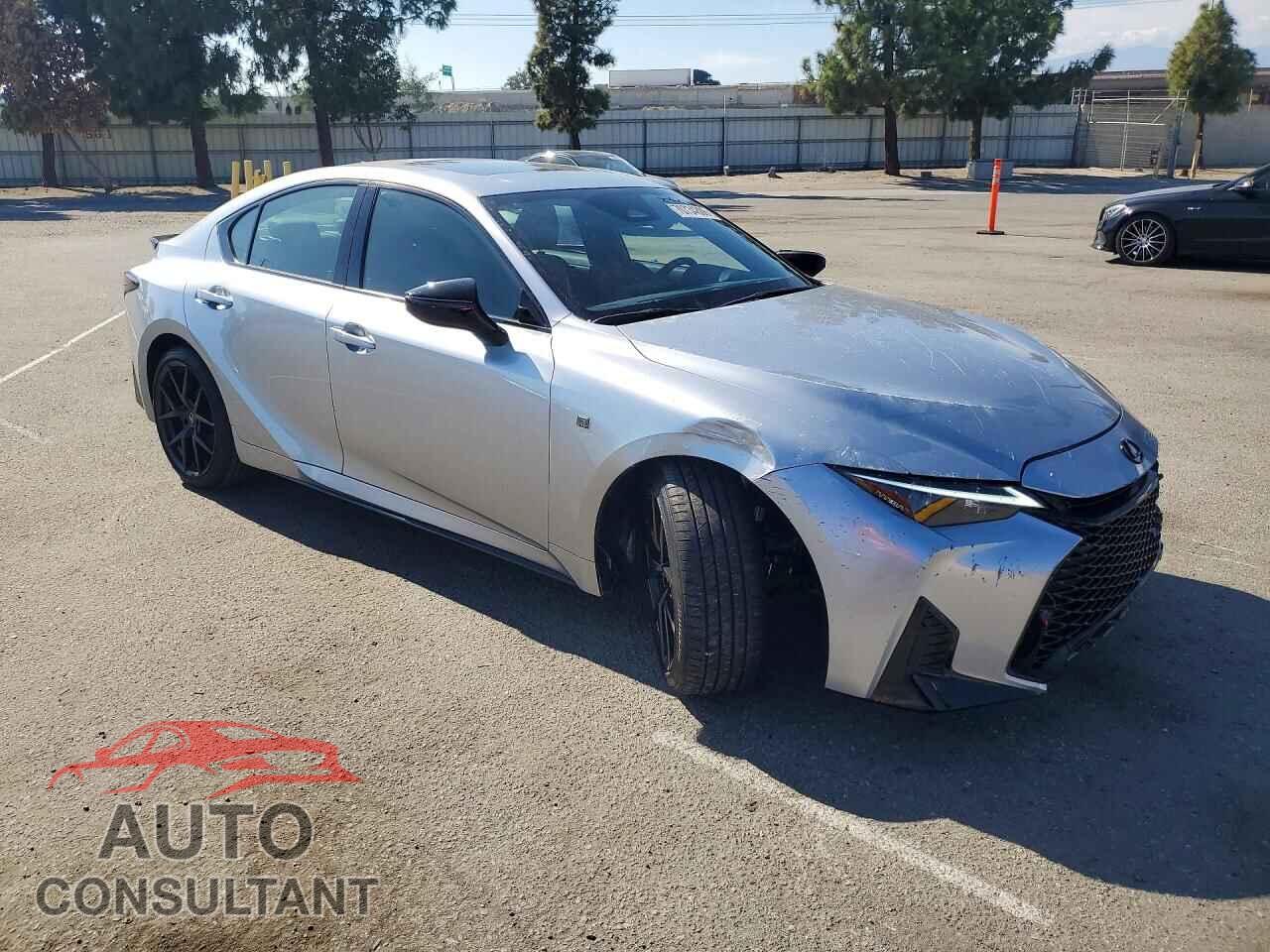 LEXUS IS 2026 - JTHBZ1B20T5100947