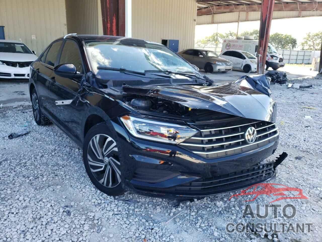 VOLKSWAGEN JETTA 2020 - 3VWEB7BU6LM064812