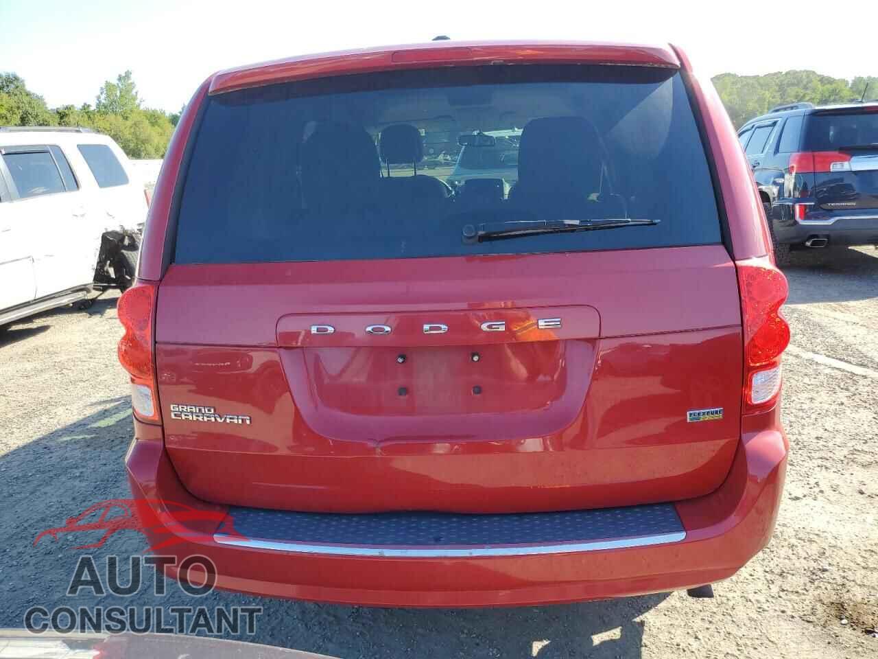 DODGE CARAVAN 2015 - 2C4RDGBG2FR603545