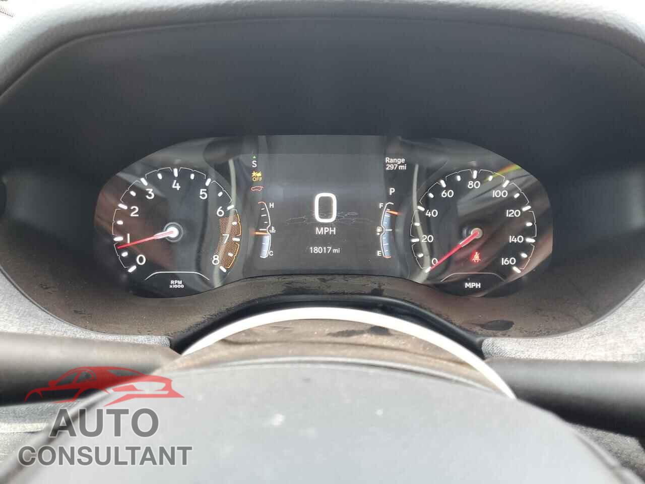 JEEP COMPASS 2024 - 3C4NJDBN2RT158312