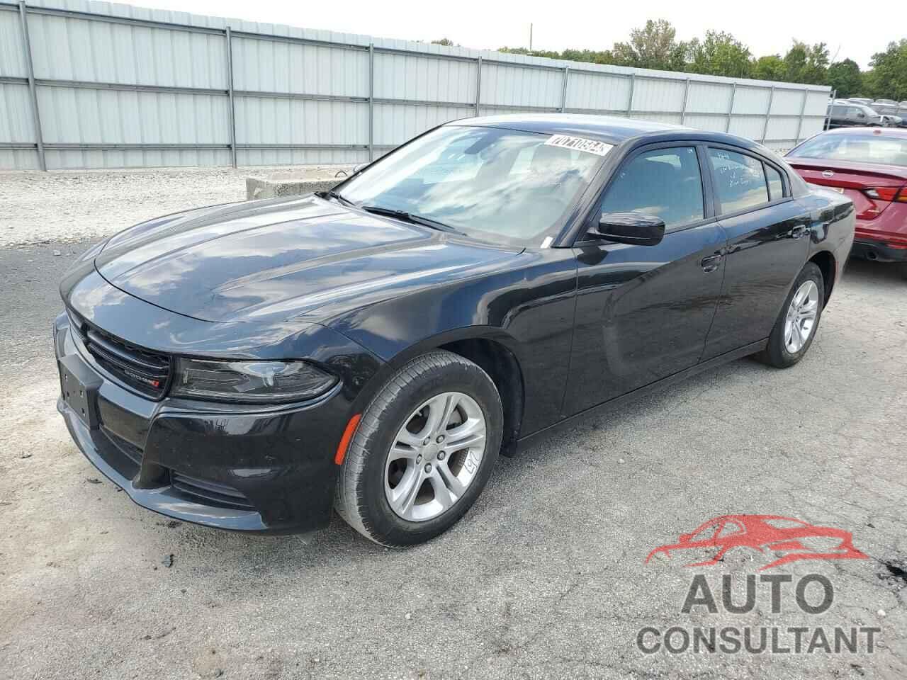 DODGE CHARGER 2022 - 2C3CDXBG9NH215968