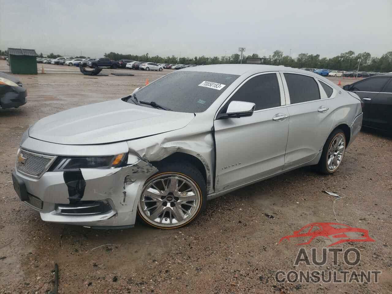 CHEVROLET IMPALA 2015 - 2G11X5SL7F9144317