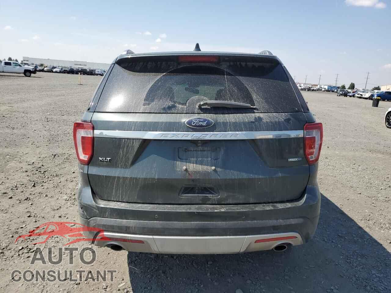 FORD EXPLORER 2016 - 1FM5K8D89GGB85662