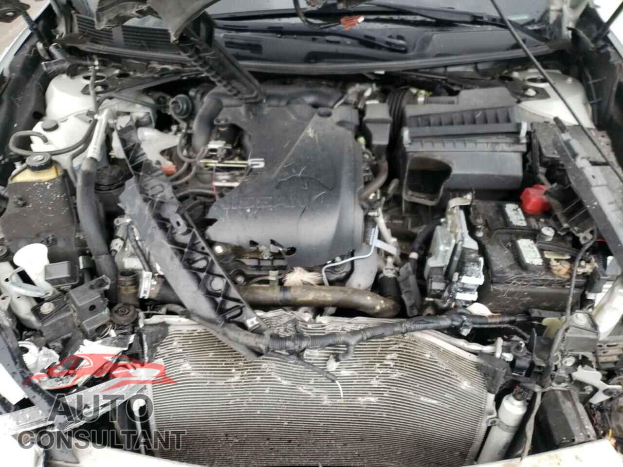 NISSAN MAXIMA 2017 - 1N4AA6AP1HC403677
