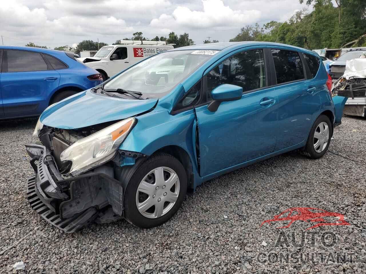 NISSAN VERSA 2015 - 3N1CE2CP6FL360407