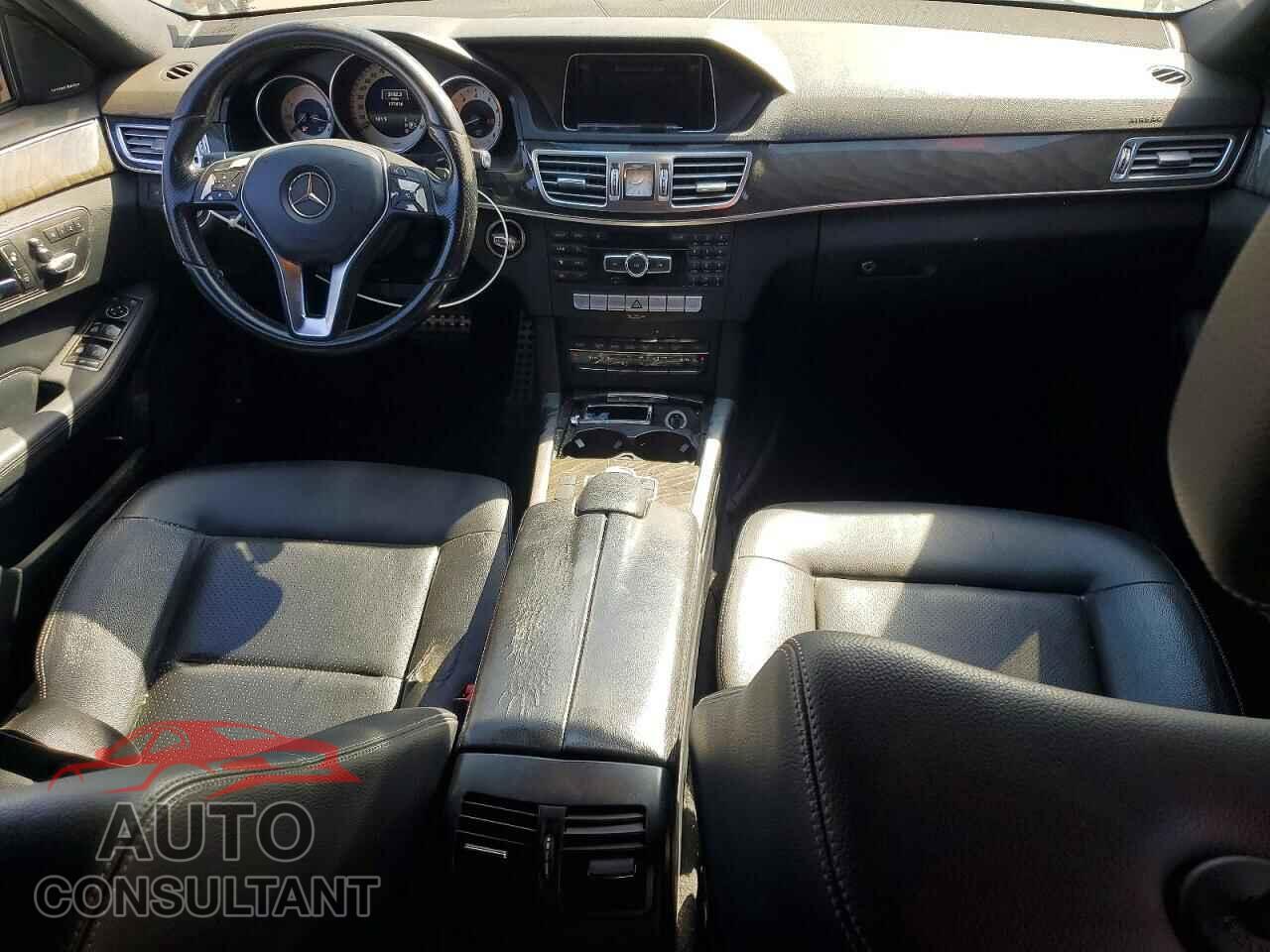MERCEDES-BENZ E-CLASS 2015 - WDDHF5KB6FB141543