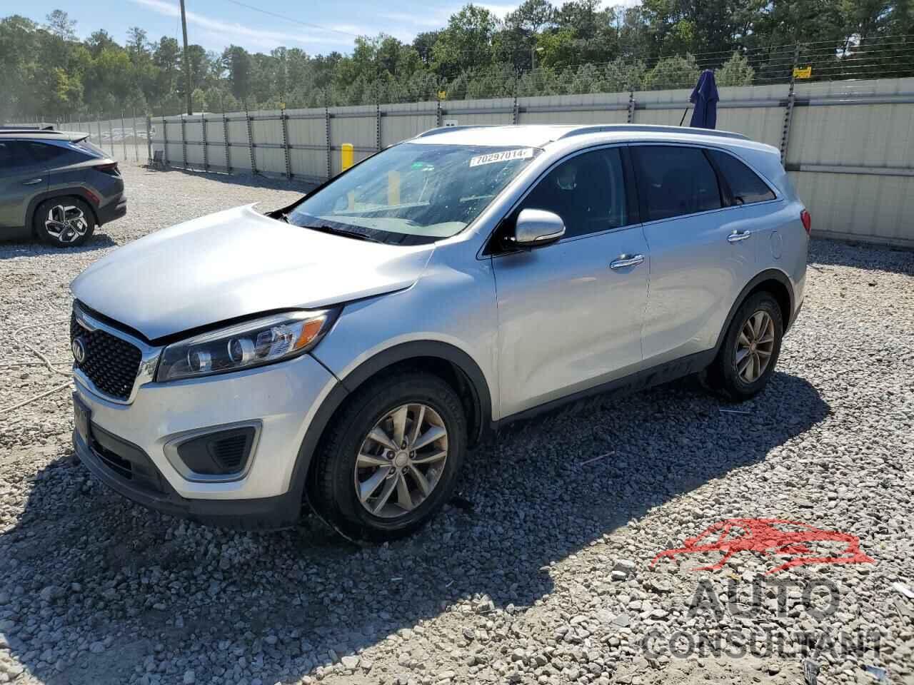 KIA SORENTO 2016 - 5XYPG4A37GG100904