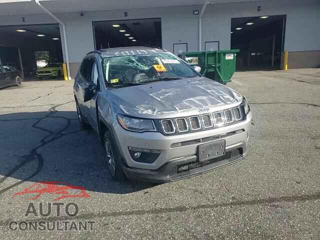 JEEP COMPASS 2020 - 3C4NJDBB0LT258213