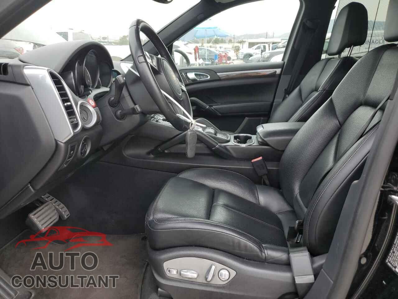 PORSCHE CAYENNE 2014 - WP1AE2A2XELA50488