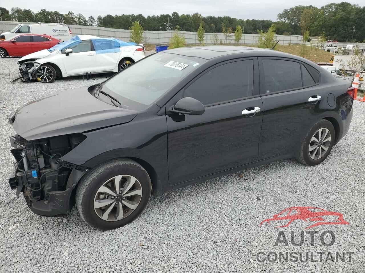 KIA RIO 2023 - 3KPA24ADXPE559922