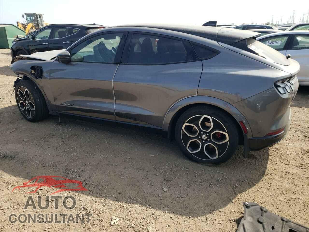 FORD MUSTANG 2023 - 3FMTK4SE6PMA02765