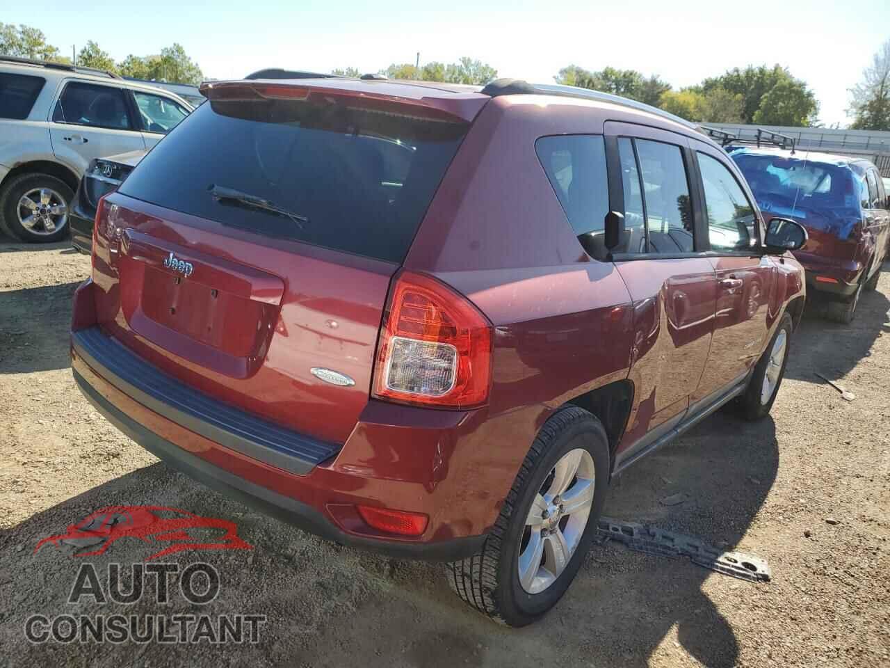 JEEP COMPASS 2011 - 1J4NT1FB8BD138029