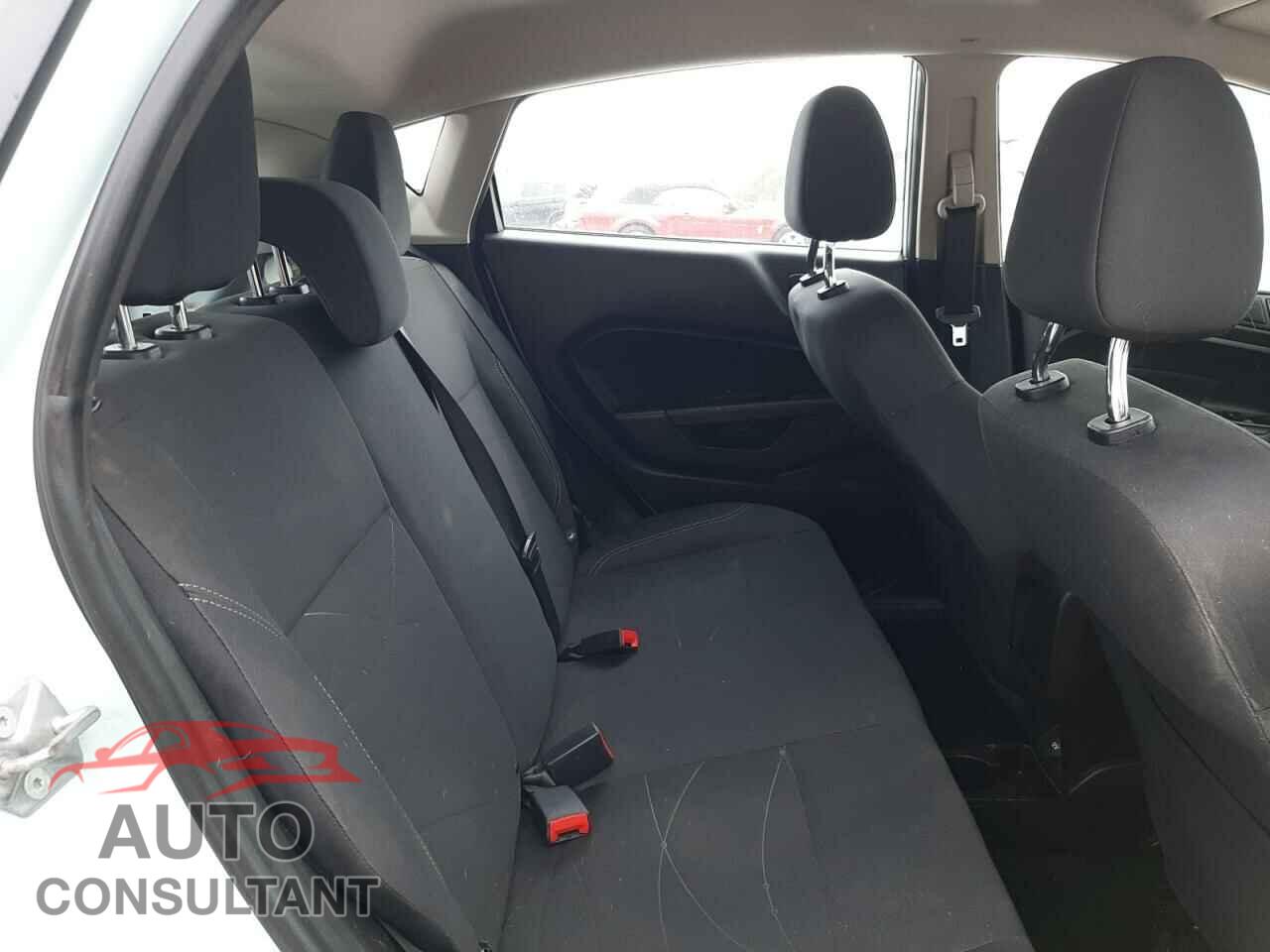 FORD FIESTA 2017 - 3FADP4EJ0HM105030