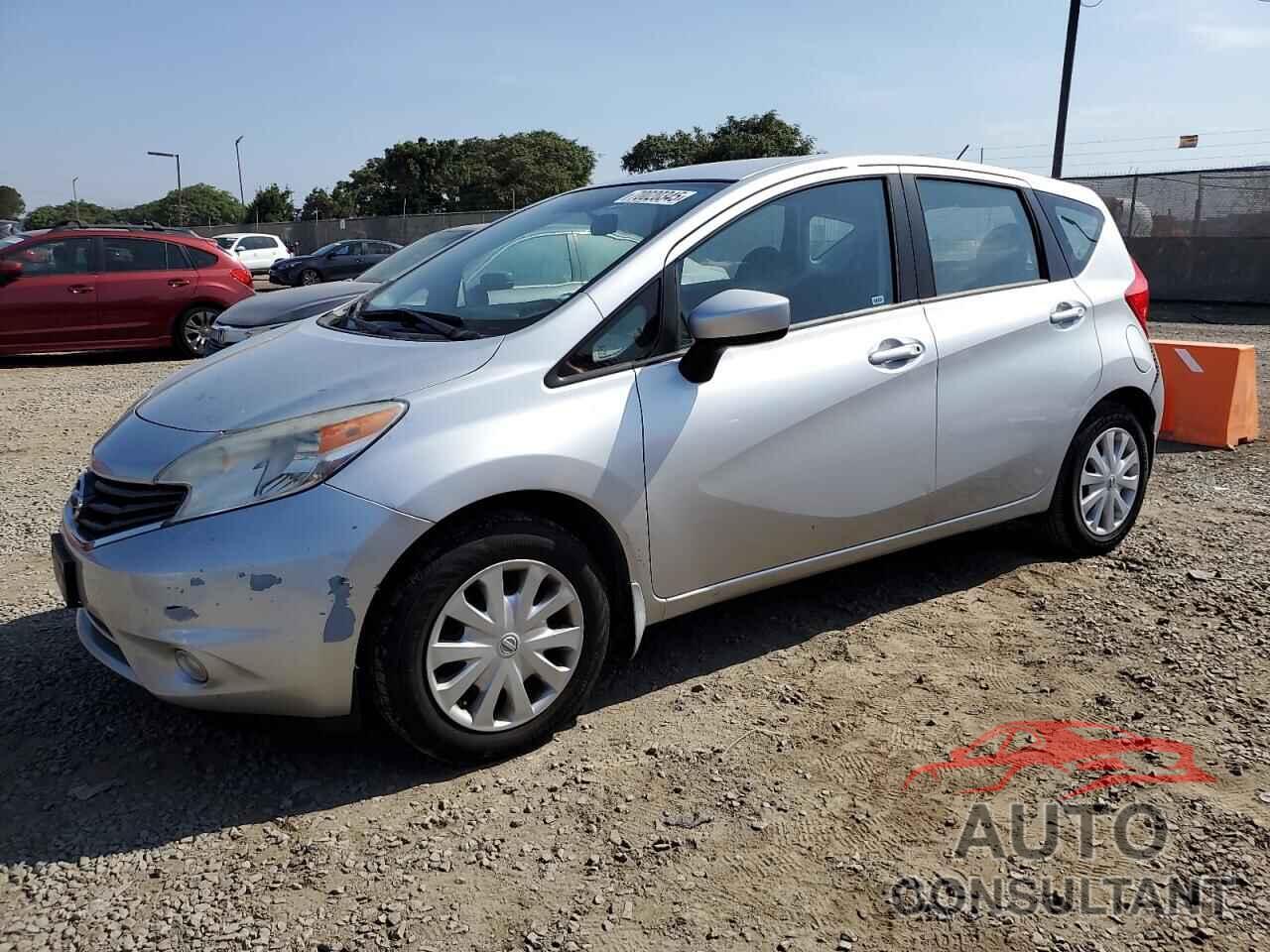 NISSAN VERSA 2015 - 3N1CE2CP1FL350769