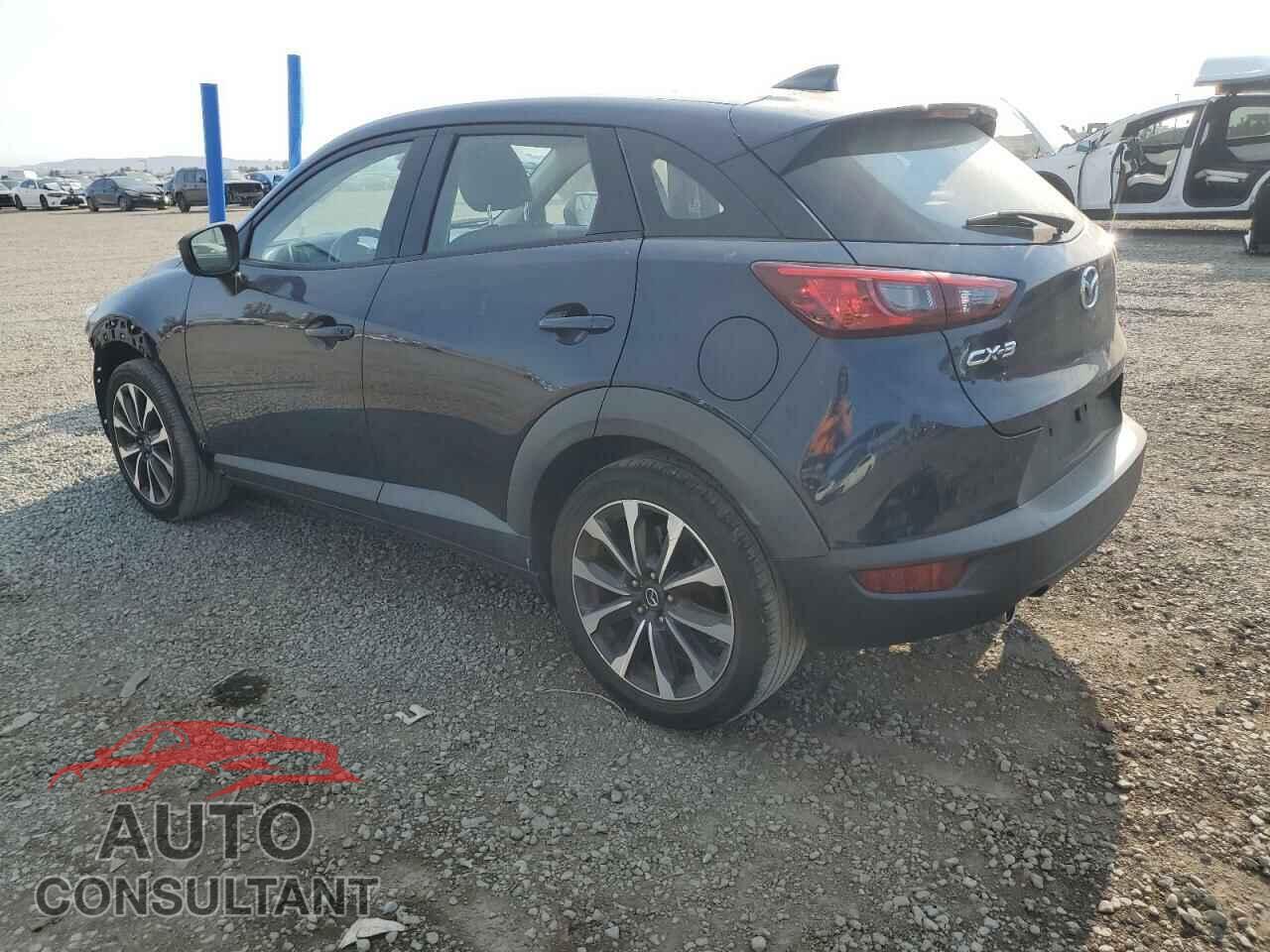 MAZDA CX-3 2019 - JM1DKDC75K0426569