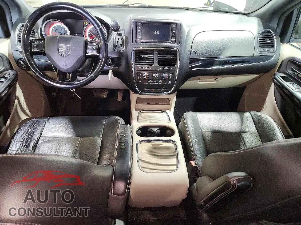 DODGE CARAVAN 2019 - 2C4RDGCG9KR543210