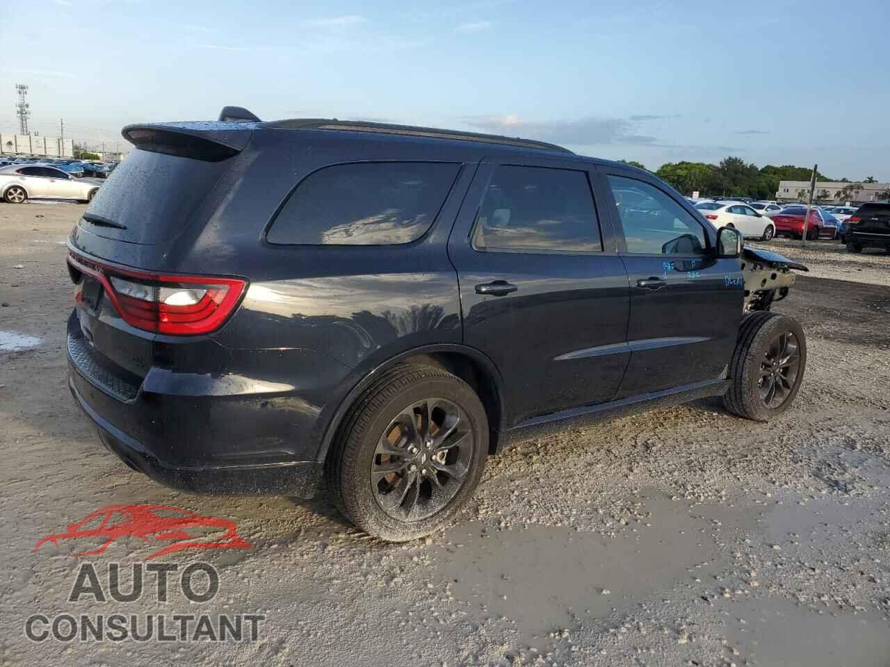 DODGE DURANGO 2024 - 1C4SDHCT1RC226108