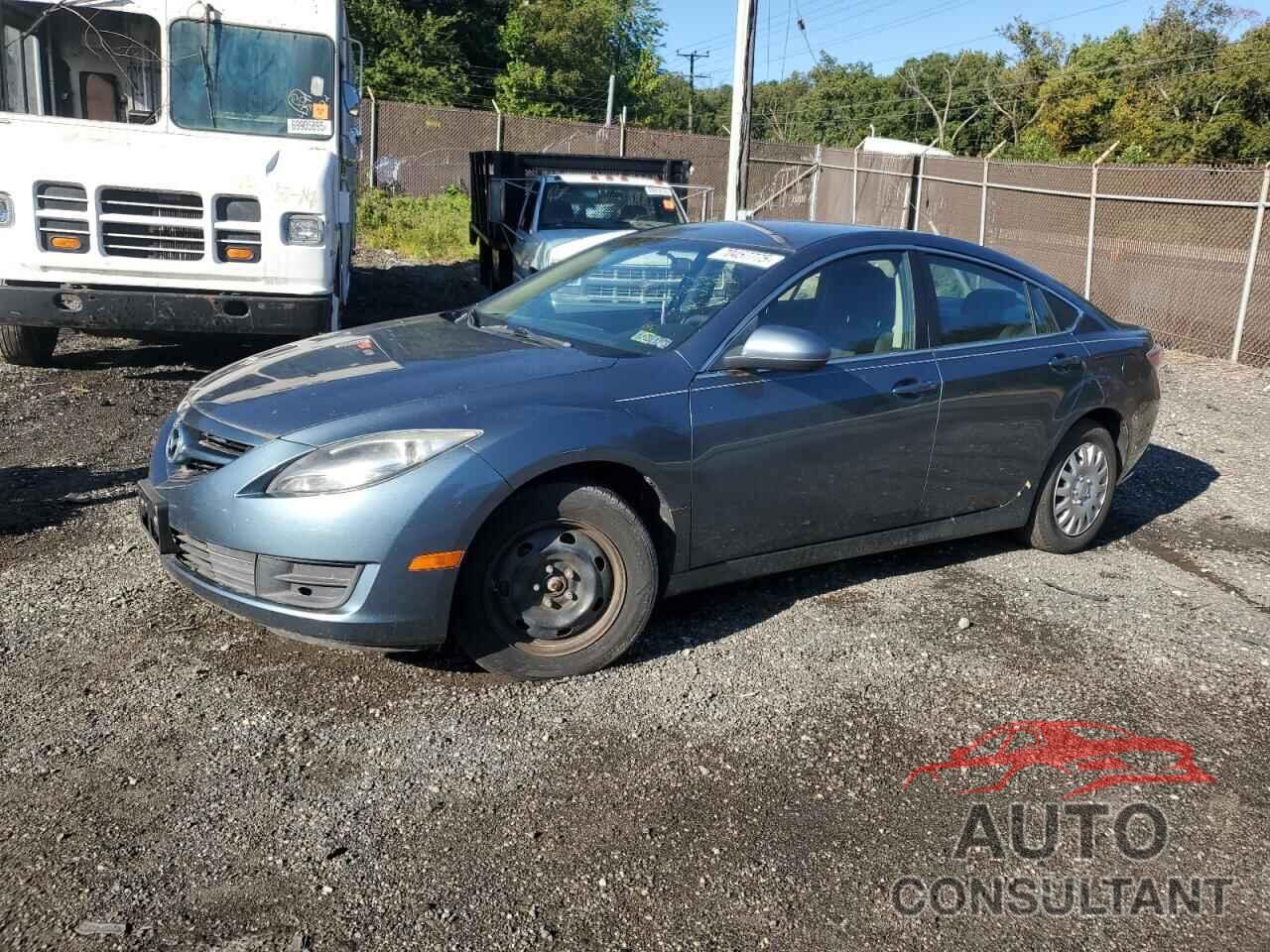 MAZDA 6 2013 - 1YVHZ8BH2D5M14698