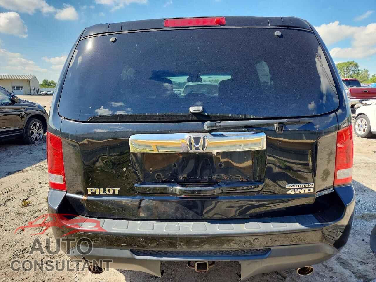 HONDA PILOT 2012 - 5FNYF4H92CB016315
