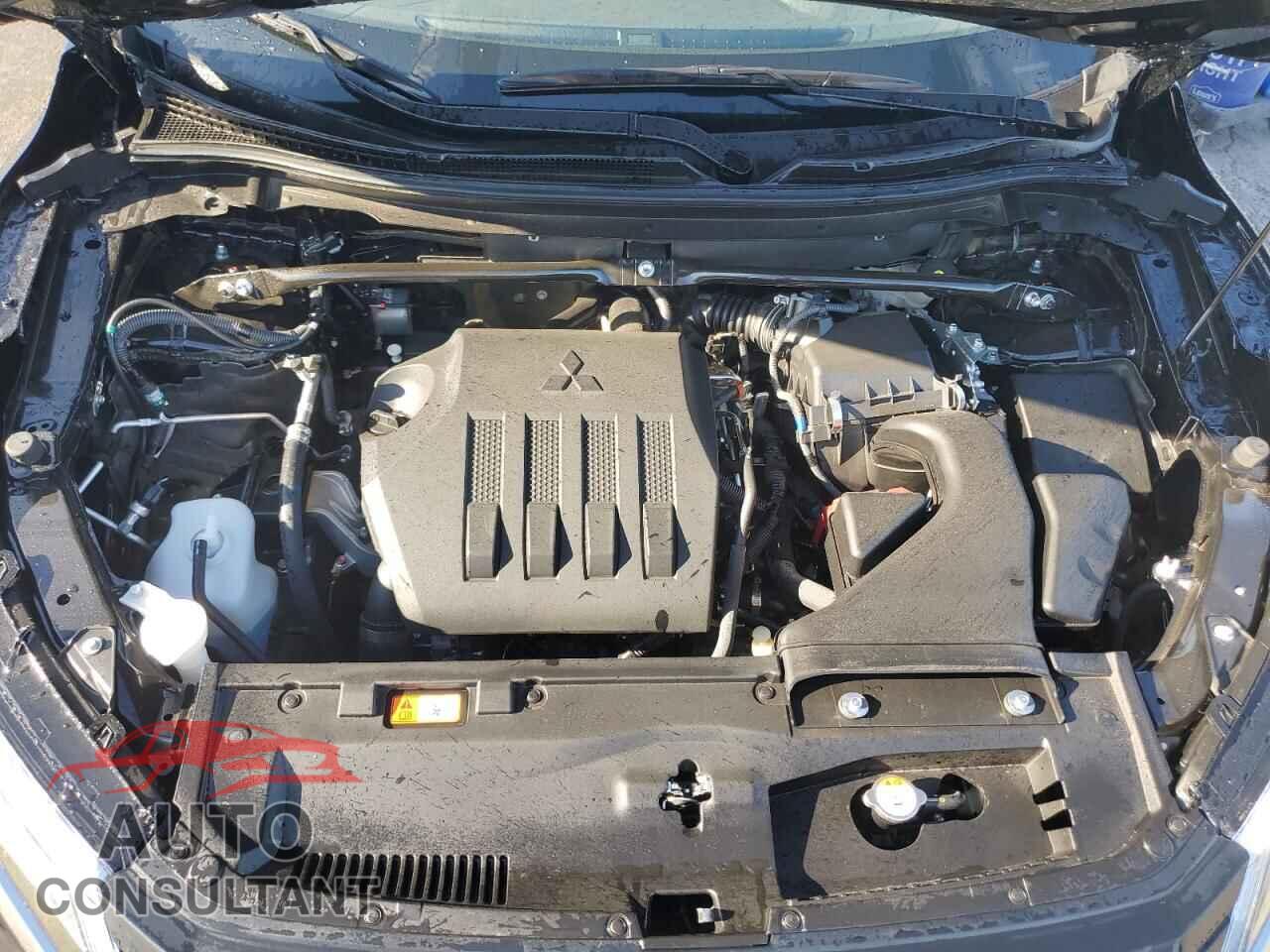 MITSUBISHI ECLIPSE 2025 - JA4ATWAA0SZ038231