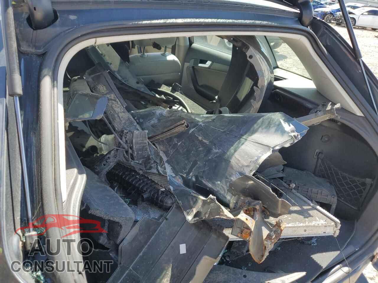 AUDI A3 2012 - WAUBJAFMXCA089514