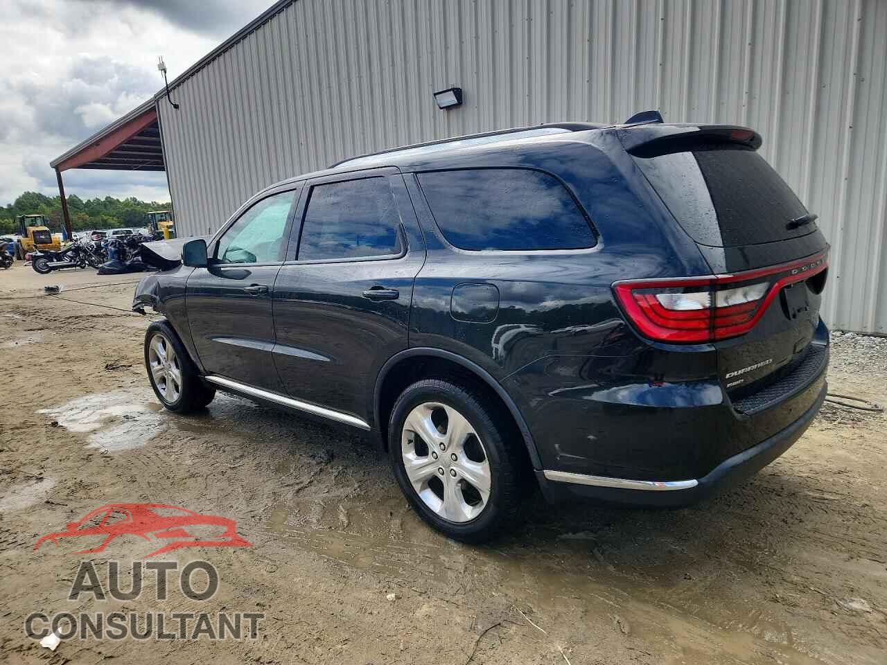 DODGE DURANGO 2014 - 1C4RDJDG9EC336759