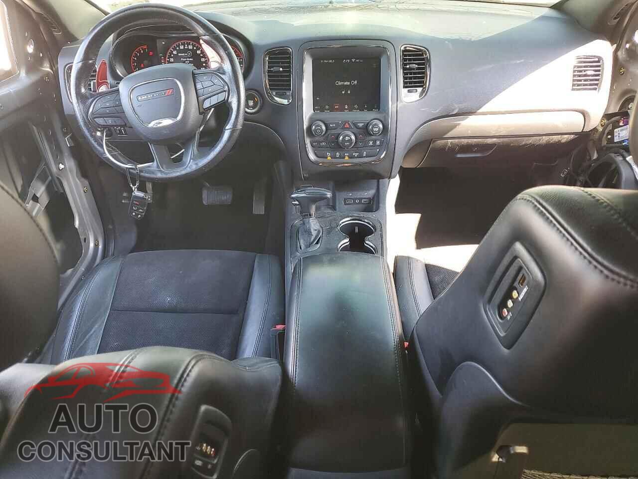DODGE DURANGO 2019 - 1C4RDJDG8KC795194