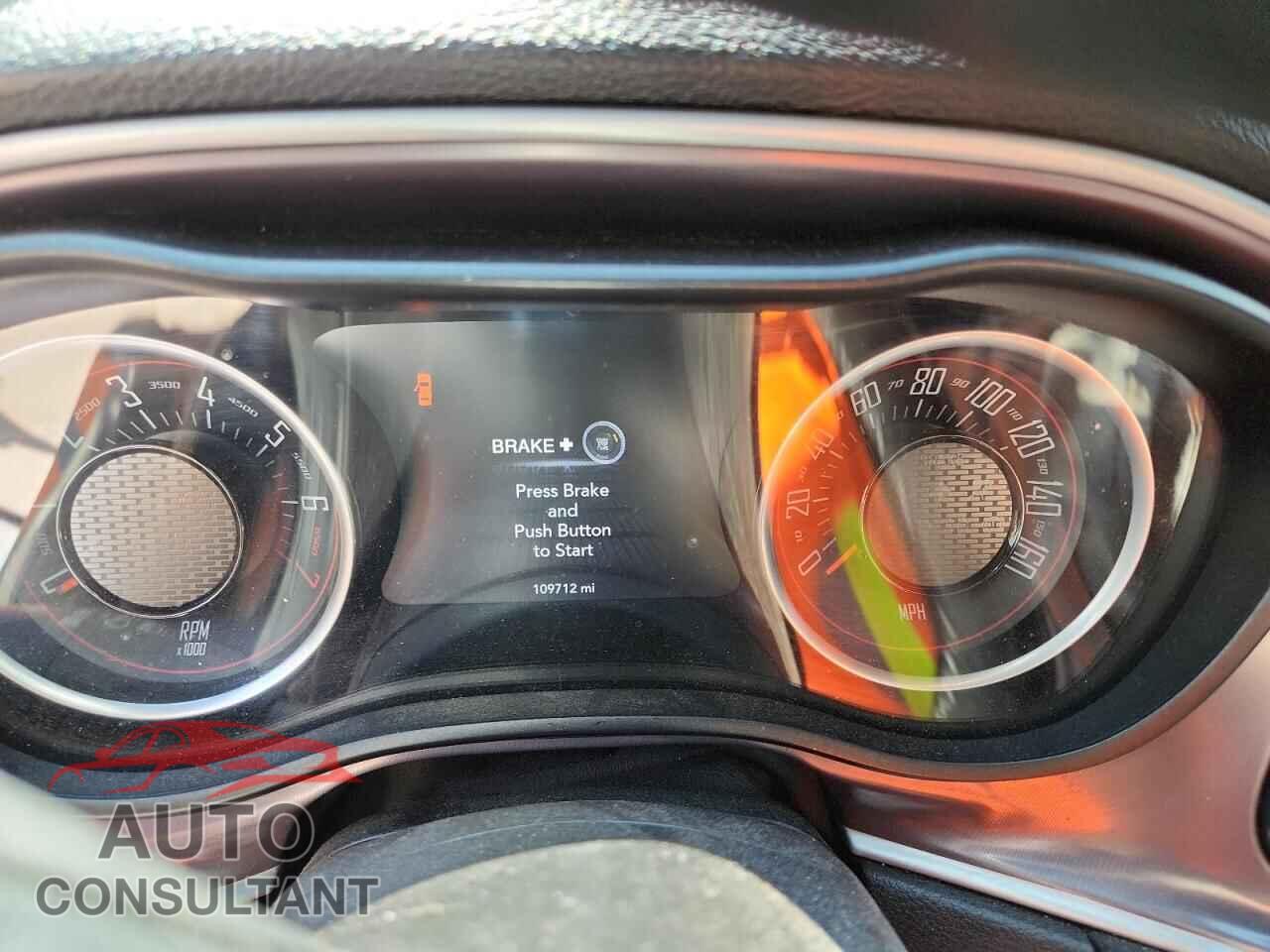 DODGE CHALLENGER 2021 - 2C3CDZAG4MH630854